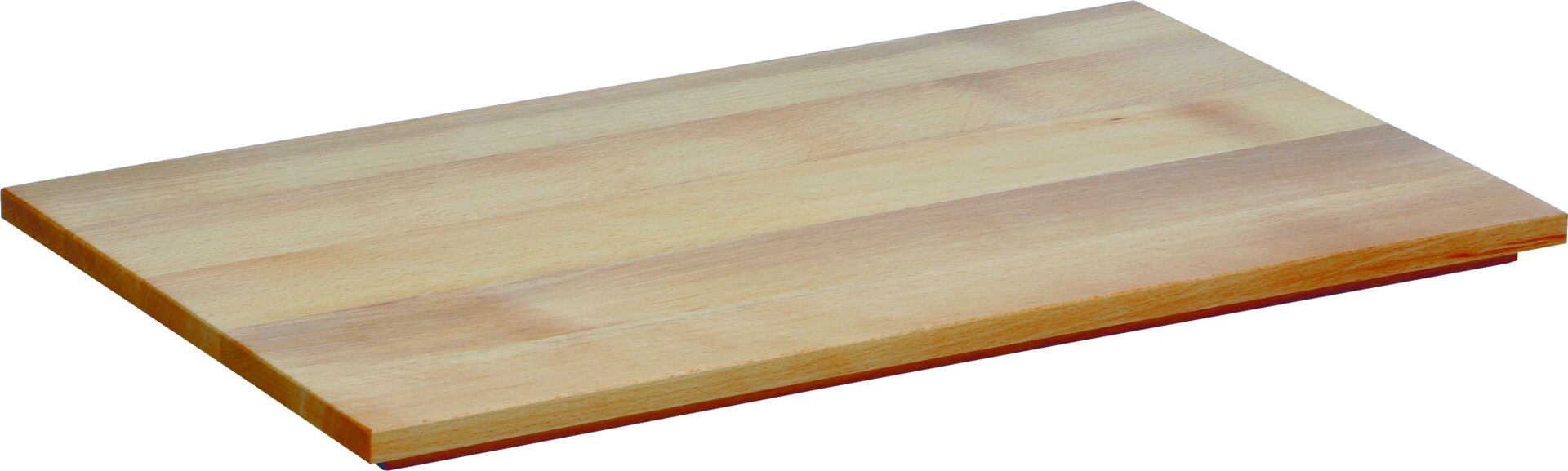 Aufsatz 1/1 GN Buche hell Platte